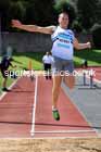 Decathlon long jump, 2025 EAP International Combined Events, Hexham, Northumberland.  Photo: David T. Hewitson/Sports for All Pics